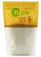 2 packs - Yupik Organic Desiccated Coconut 450g