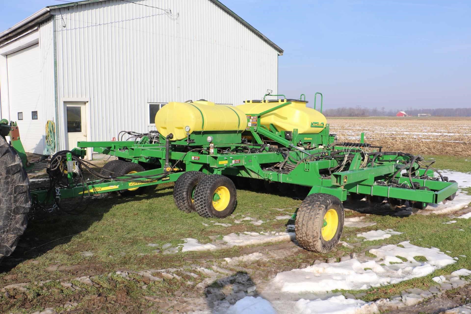 MCEACHREN FARMS UNRESERVED RETIREMENT AUCTION - March 2, 202