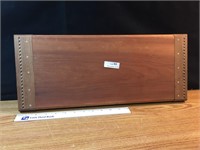 Wooden Inlaid Cutting Board