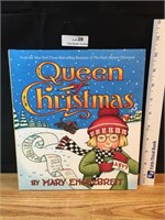 Mary Engelbreit Queen of Christmas Book