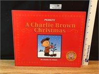 Peanuts A Charlie Brown Christmas Book Collector's