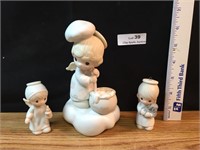 Lot of Precious Moments Figurines