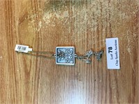 Ganz Queen of The Road Necklace w/Tags