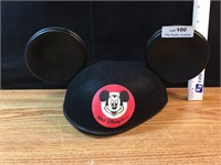 Walt Disney World Mickey Mouse Hat