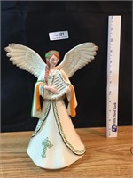 Lenox Shannon of Ireland Angel Figurine