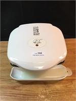 George Foreman Grill w/Accessories