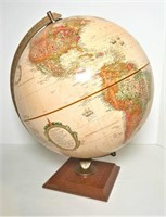Replogle 12” Globe on Wood base