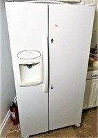 Admiral Refrigerator