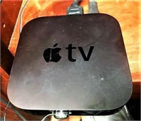 Apple TV & Remote