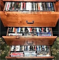 Deep Selection of DVDs