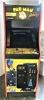 25th Anniversary Pac man Arcade Game