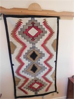 Native American Tapestry
