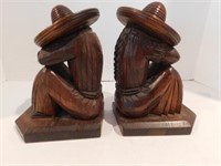 Hand Made Bookends