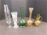 Hand Made Vases