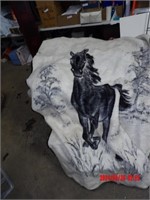 BLANKET - HORSE