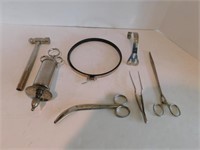 Antique Medical Tools