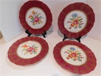 Antique Czech Plates