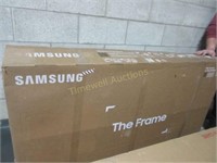 Samsung "The Frame" 65" TV