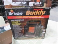 Mr. Heater 4000-9000 BTU/HR