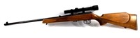 Anschütz Model 1710 Bolt Action .22 LR Rifle