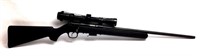 Savage Model 93R17 Bolt Action Rifle