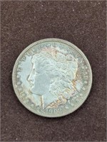 1902-O Morgan Silver Dollar coin