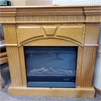Large Electric Heater Fireplace