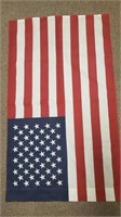 Annin & Co Poly/Cotton US Flag Made in USA