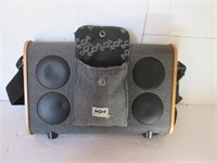 THE HOUSE OF MARLEY PORTABLE SPEAKER