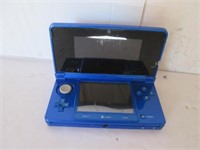 NINTENDO 3DS- NO CHARGER