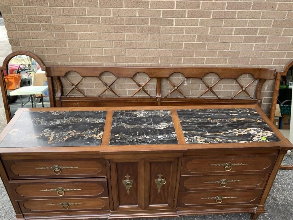Online-Only Furniture Auction (Ending 3/8/2021)