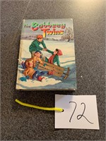 30;S BOBBSEY TWIN BOOK