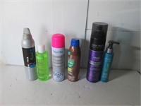 LOT PERSONAL CARE ITEMS