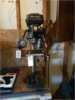 TASK FORCE BENCH TOP DRILL PRESS