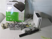 GENTLY USED WII IN BOX