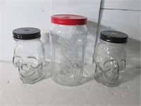 COLLECTIBLE JARS