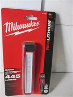 NEW WILLWAUKEE RECHARGEABLE POCKET LIGHT USB LIGHT
