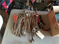 ASSTD WRENCHES, RATCHETS WRENCHES, ETC