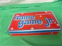 the name game jr.