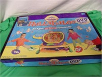 Hullabaloo DVD Game