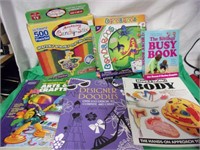 Children's Busy Books & More