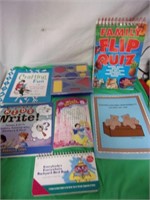 Children's Learning and Busy Books