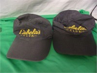 2 Cabela Hats