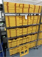 Juki / Essegi 13/15" Yellow Storage Cartridges