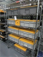 Juki / Essegi 7" Yellow Storage Cartridges