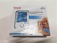 Beurer Arm Bluetooth Blood Pressure Monitor