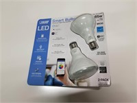Feit 65W Smart Wifi Light Bulb Color Changing BR30