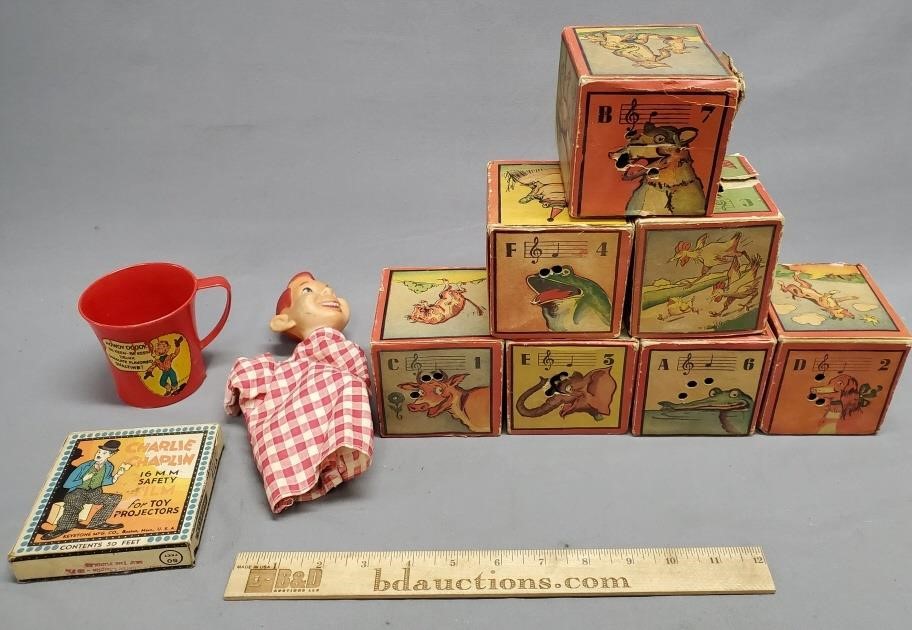 B and D Auctions: Only Only Antiques & Collectibles Sale!!