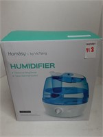 HOMASY HUMIDIFIER MODEL HM161B