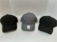 (3) HATS L-XL